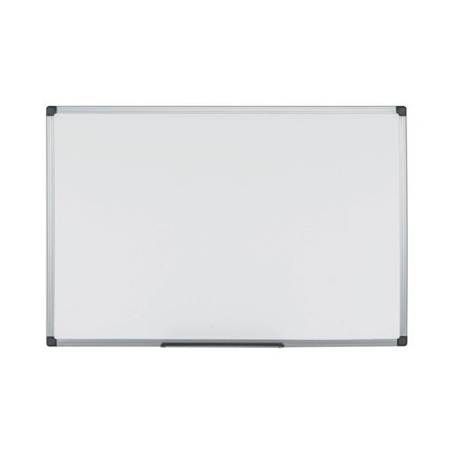 Bi-Office Aluminium Finish Drywipe Board 1200x900mm MB1412186