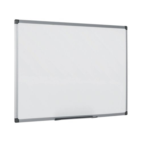Bi-Office Aluminium Finish Drywipe Board 1200x900mm MB1412186