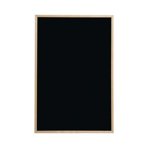 Bi-Office Wall Mounted Chalkboard 900x600mm PM0701010