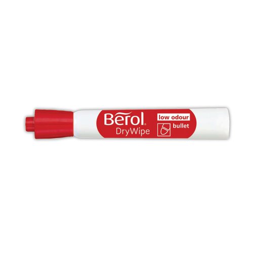 Berol Drywipe Marker Bullet Tip Assorted (Pack of 96) 1984869