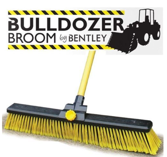 Bulldozer 24inch Heavy Duty Brush & Handle - UK BUSINESS SUPPLIES