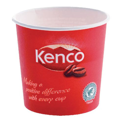 Kenco In Cup Vegetable Soup 25's, 76mm