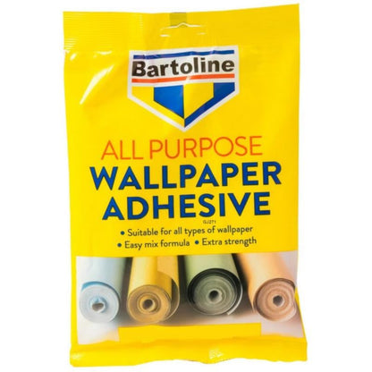 Bartoline Easipaste® Ready Mixed Wallpaper Adhesive | 1 x 5 Rolls
