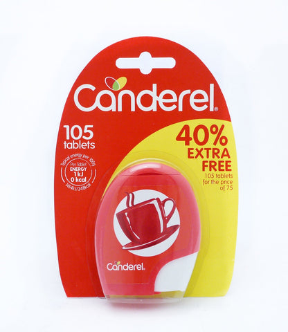 Canderel Low Calorie Sweetener 105 Tablets - UK BUSINESS SUPPLIES