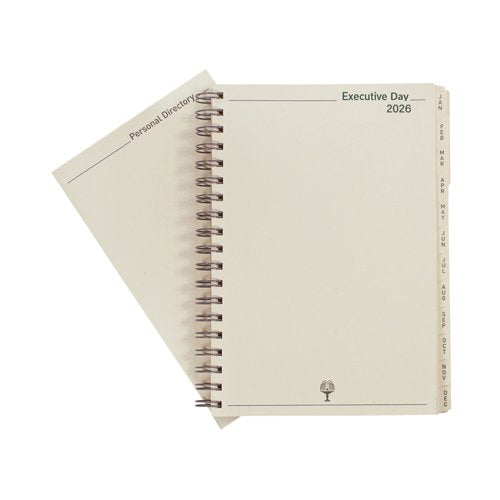 Collins Elite Executive Day Per Page Refill 2026 1100R-99.26