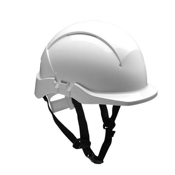 Centurion Concept Linesman PPE Safety Helmet (White) Conforms to Standard EN50365