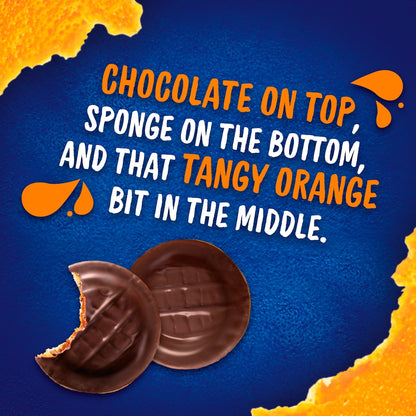 Jaffa Triple Cakes Bulk 30 Pack | 1 x 30 Jaffa Cake Boxed