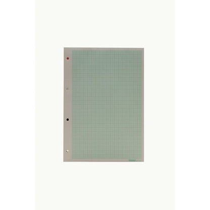 Chartwell 1/5/10mm Graph Pad A4 50 Leaf J14B