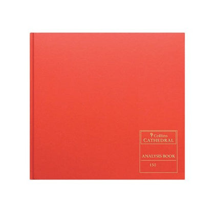 Collins Cathedral 150/9.1 Analysis Book 9 Cash Columns 96 Pages 812109/5