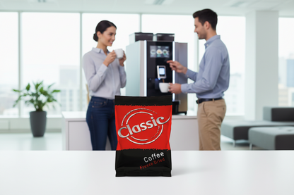 Classic Pure Colombian Freeze Dried Vending Coffee 300g