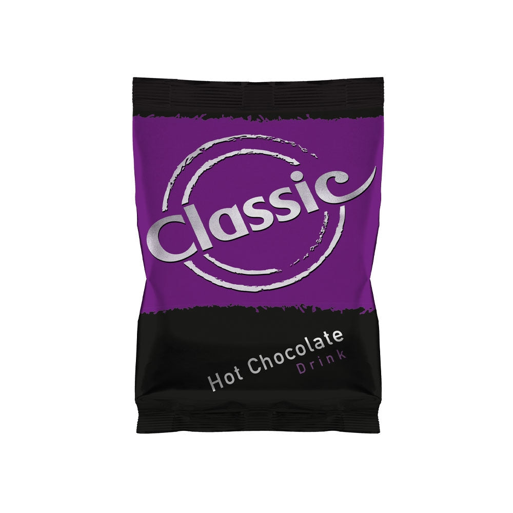 Classic CreemChoc Hot Chocolate 1kg - UK BUSINESS SUPPLIES