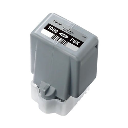 Canon PFI-1000PBK Ink Cartridge Photo Black 0546C001