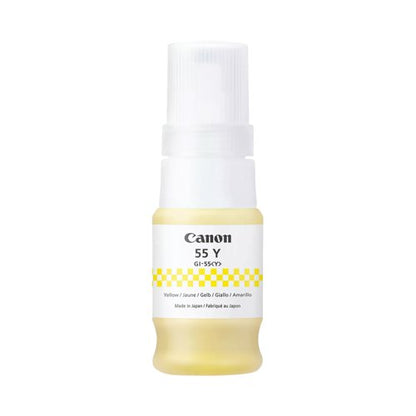 Canon GI-55Y Ink Bottle Yellow 6291C001