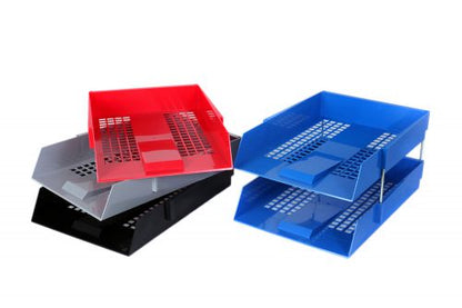 Red Contract Letter Tray WX10055A