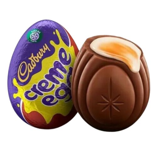 Cadbury Creme Egg 40g Pack 5's