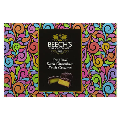 Beech's Fine Chocolates Fruit Creams 150g