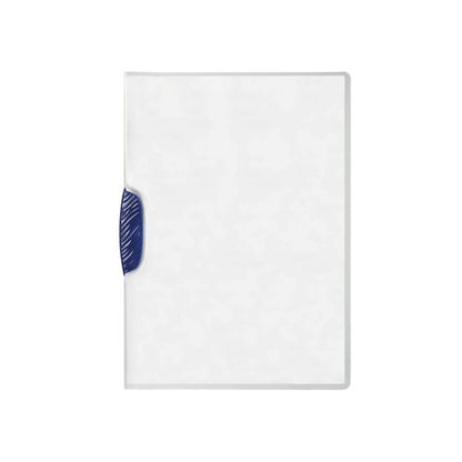Durable Clip Folder SWINGCLIP 30 A4 Dark Blue (Pack of 25) 2260/07