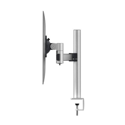 Durable Monitor Mount PRO for 2 Screens Up to 27 Inch with Desk Clamp Attachment 508523