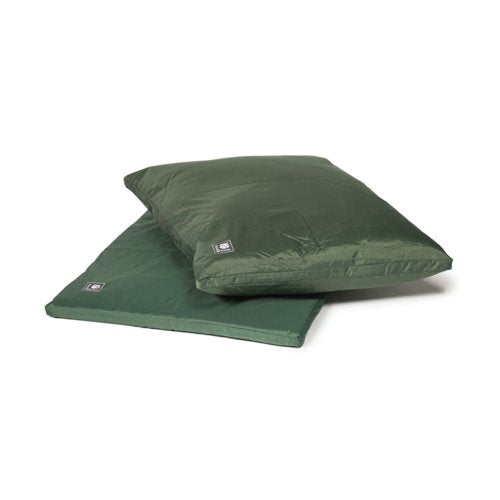 Danish Design County Duvet Style Pet/Dog Bed Medium Green CODM