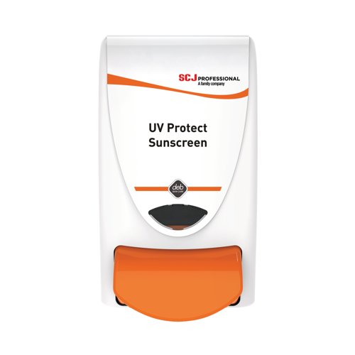 Deb Stoko Sun Protect 30 Pure Dispenser 1 Litre SUN1LDSEN