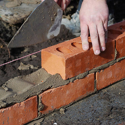 Hilka Tools 11" Brick Soft Grip Trowel