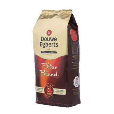 Douwe Egberts Fine Filter Real Coffee 1kg