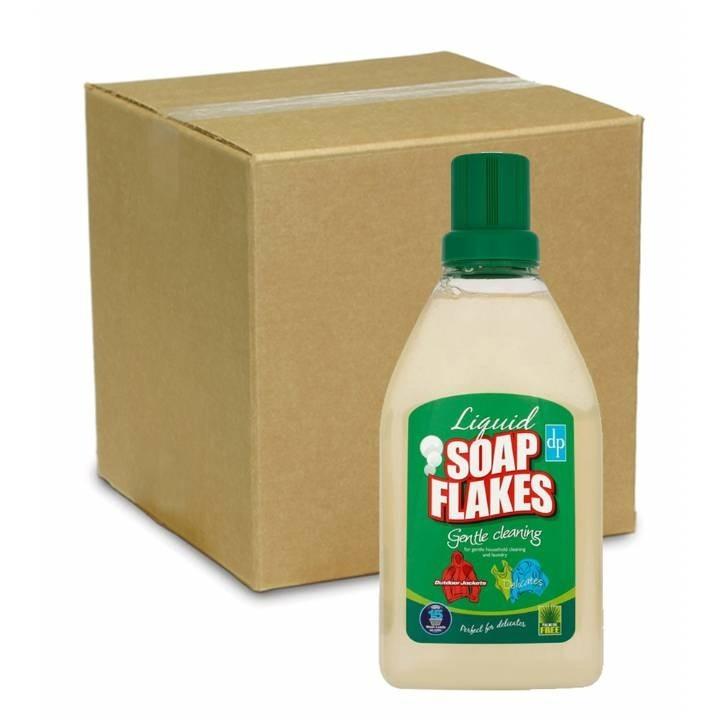 Dri-Pak Liquid Soap Flakes 750ml