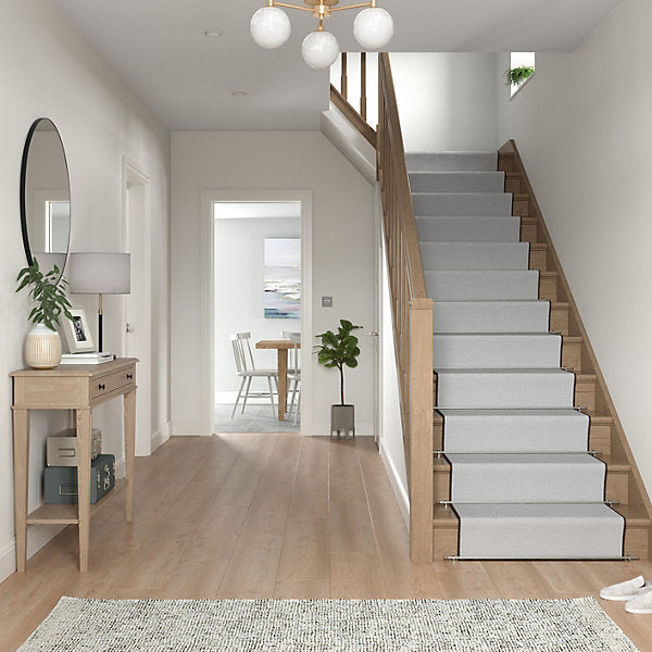 Dulux Matt Emulsion Paint for Walls & Ceilings - Pure Brilliant White 10L