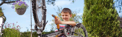 Hozelock Jetspray Gun Plus Spray Gun {2682} CLEARANCE