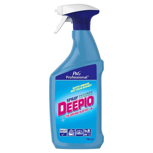 Deepio Professional Kitchen Degreaser Spray 800ml