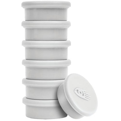 Legamaster Magnet 20 mm White (Pack of 10) 7-181119