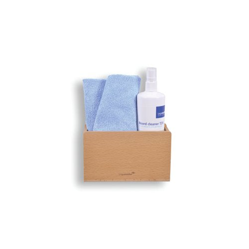 Legamaster Wooden Glassboard Accessory Holder Magnetic 7-122725