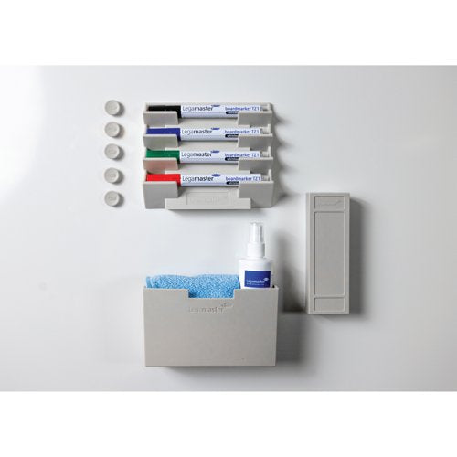 Legamaster Whiteboard Marker Holder Taupe 7-122007