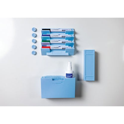 Legamaster Whiteboard Accessory Holder Soft Blue 7-122639