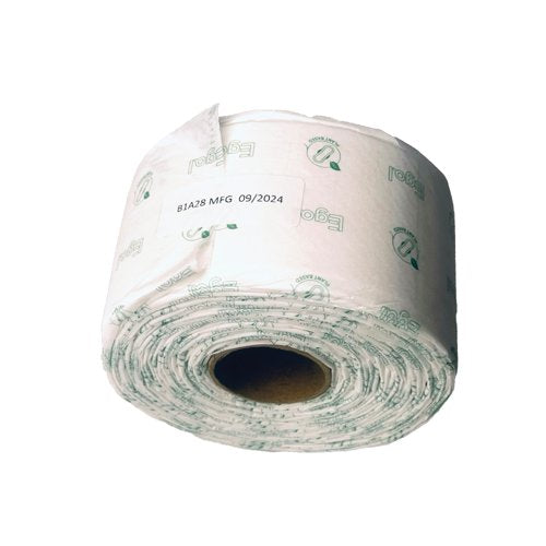 Plant Based Pads on a Roll 30 Pads Per Roll 12 Rolls (Pack of 360) 2107