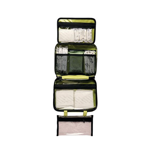 Grace and Green Period Kit Accessible Period Care On The Go GGPERIODKITPACK1