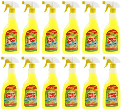 Elbow Grease All Purpose Degreaser 500ml - UK BUSINESS SUPPLIES