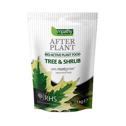 Empathy After Plant Fertiliser for Trees and Shrubs Bio-Active Granular Feeds, 1 kg