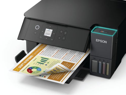 Epson EcoTank ET-2951 Wireless Colour 3-in-1 Inkjet Printer C11CL41403