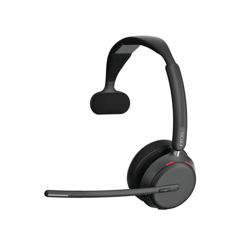 Epos Impact 1030T Wireless On Ear Monaural Headset Bluetooth 1001137