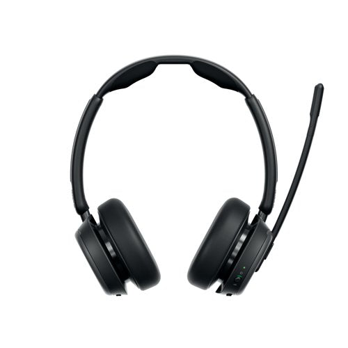 Epos Impact 1060T Wireless Binaural On Ear Headset Triple Connectivity Bluetooth 1001138