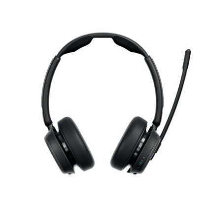 Epos Impact 1060T Wireless Binaural On Ear Headset Triple Connectivity Bluetooth 1001138
