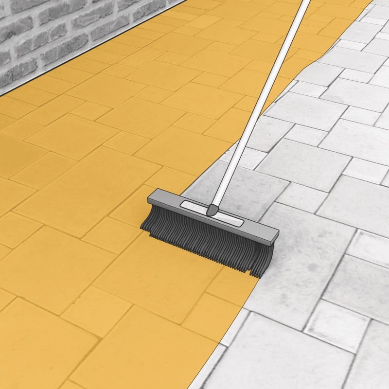 Sika Everbuild 401 Brick & Patio Cleaner 5Ltr Concentrate
