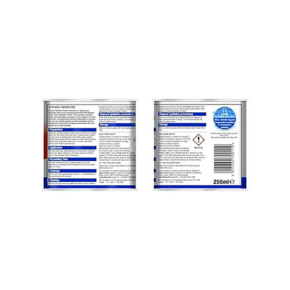 Rustins Quick Drying Radiator Enamel Gloss 250Ml