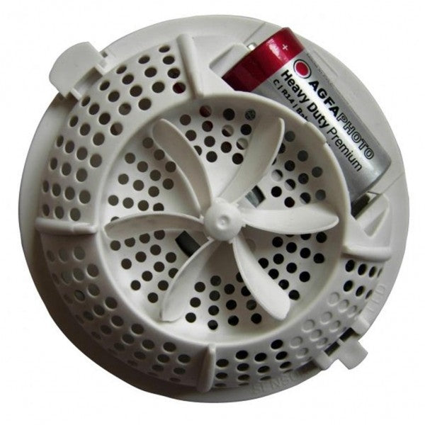 P-Wave Easy Fresh Fan inc Battery and Sensor, Recyclable