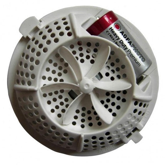 P-Wave Easy Fresh Fan inc Battery and Sensor, Recyclable