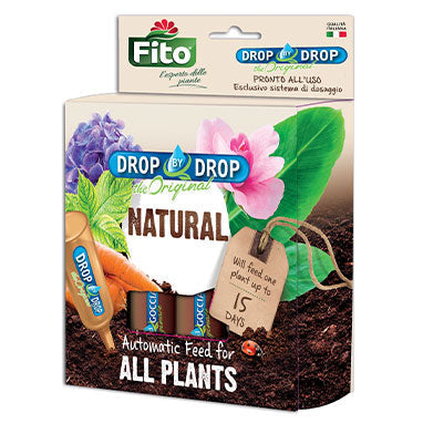 Fito Natural All Plants Automatic Drip Feeders Plant Food 5 Pack - UK BUSINESS SUPPLIES