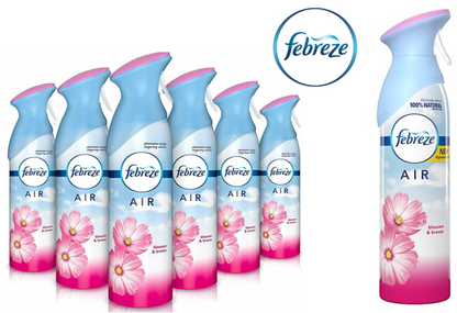 Febreze Blossom & Breeze Air Freshener 300ml - UK BUSINESS SUPPLIES