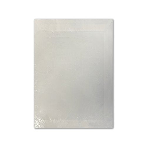 5 Star C4 Pocket Envelope Peel and Seal 90gsm White (Pack of 10) FS600423 600423