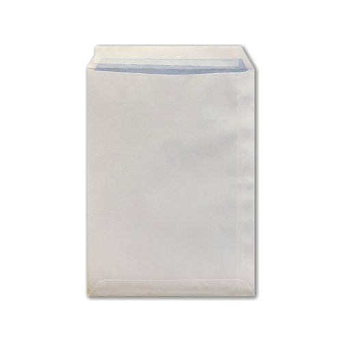5 Star C4 Pocket Envelope Peel and Seal 90gsm White (Pack of 10) FS600423 600423